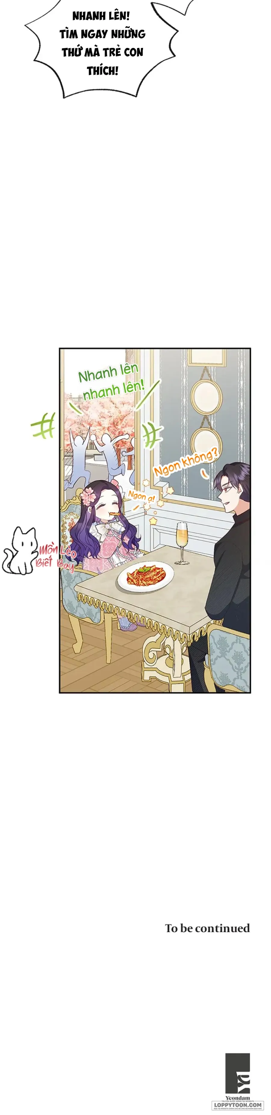 Con Gái Cưng Của Quỷ Chap 33 - trang 33