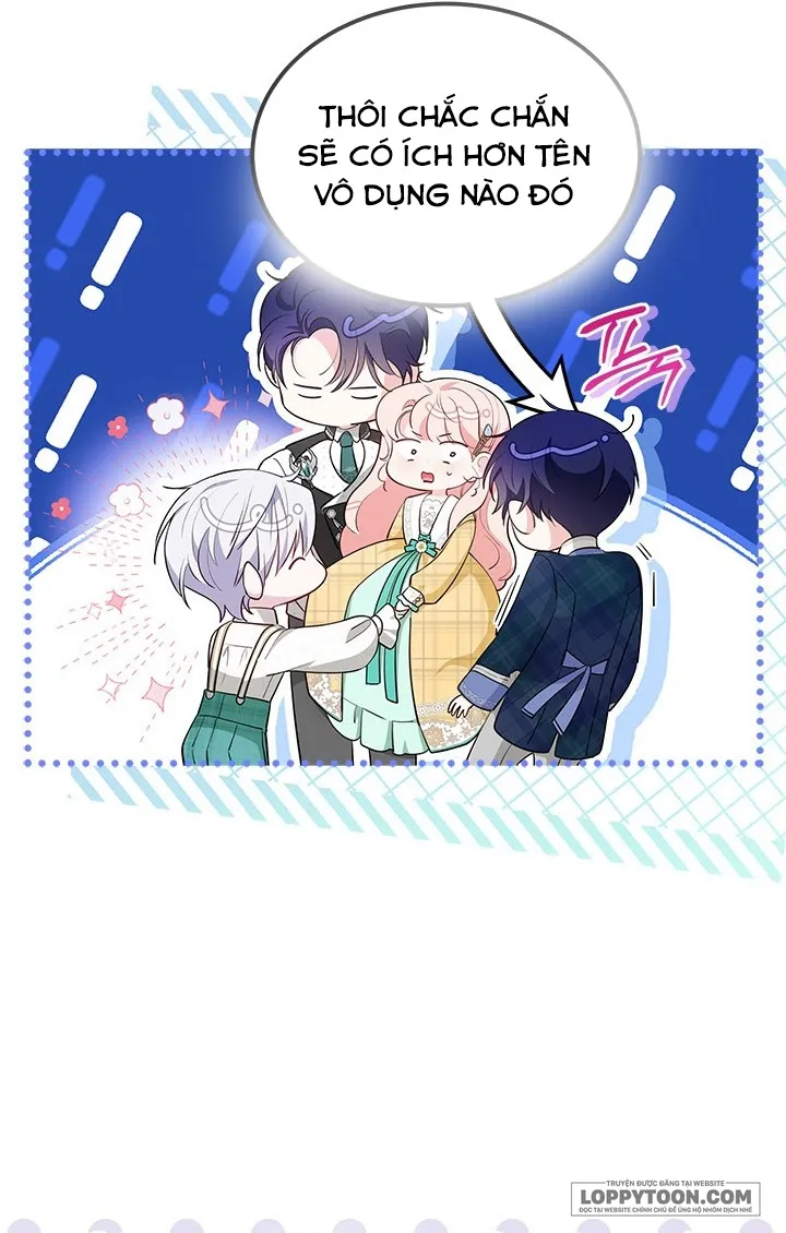 Đã Từ Chối Sủng Ái Rồi Mà Sao Còn Ám Ảnh Thế? Chap 51 - trang 33
