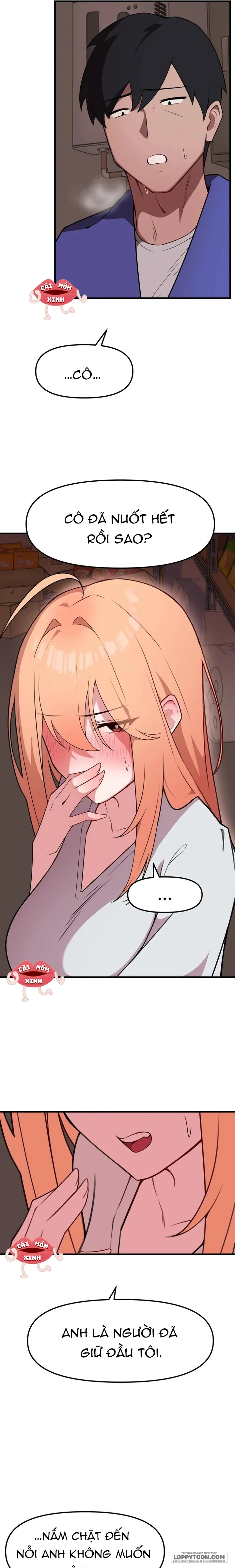 Làm Luôn Ở Đây Nhé? Chap 9 - trang 15