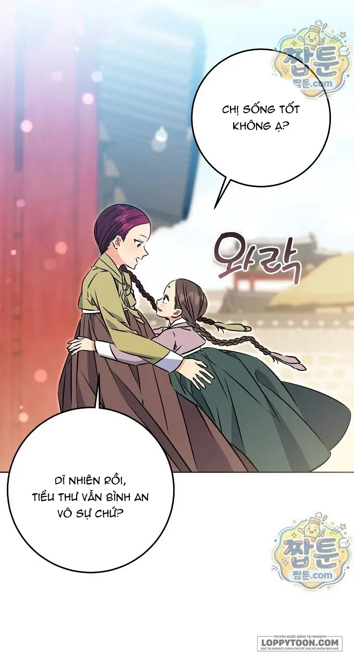 Tôi Sinh Ra Là Con Gái Của Một Cung Phi Hèn Mọn Chap 86 - trang 35
