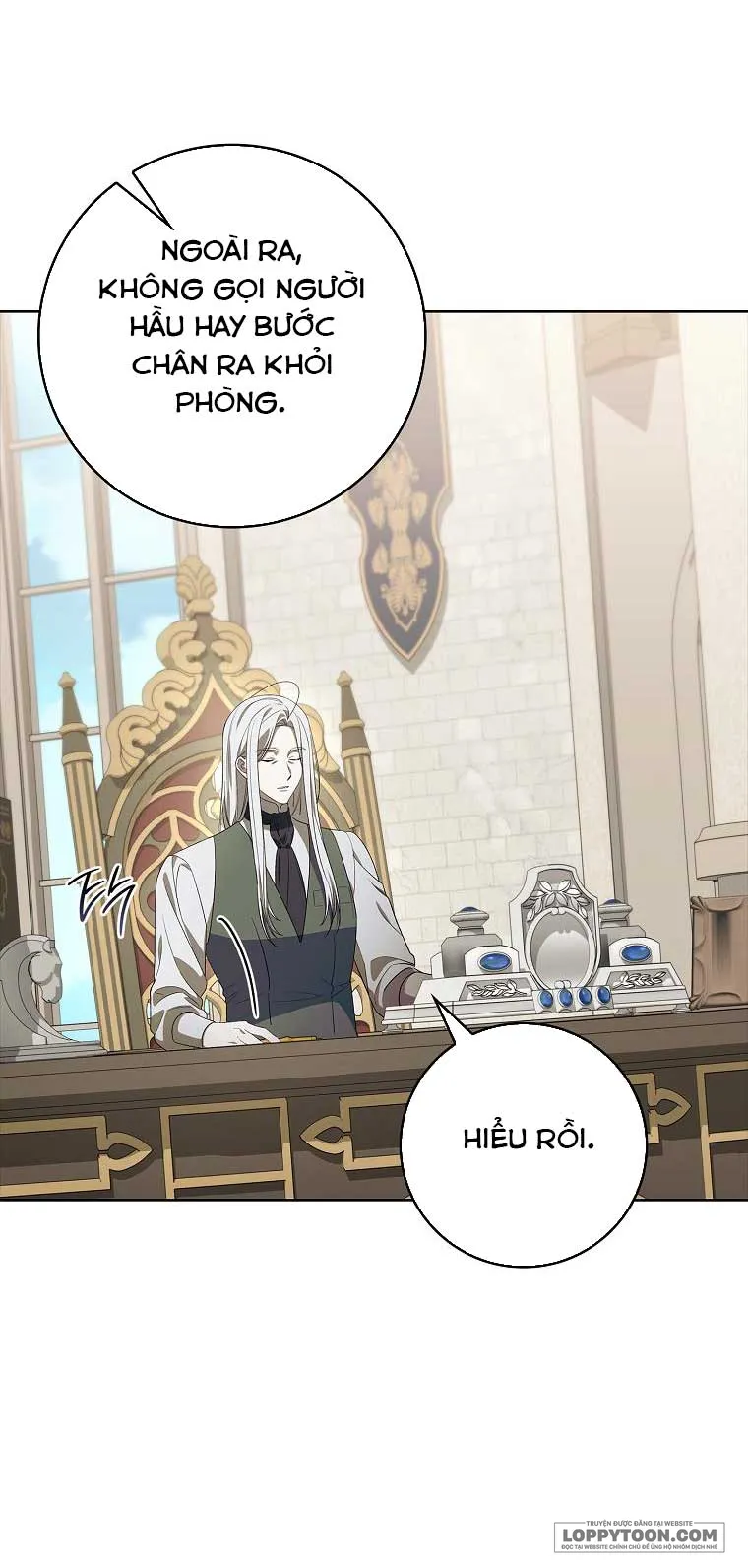 100 lời nguyền tại dinh thự Illestone Chap 4 - trang 53