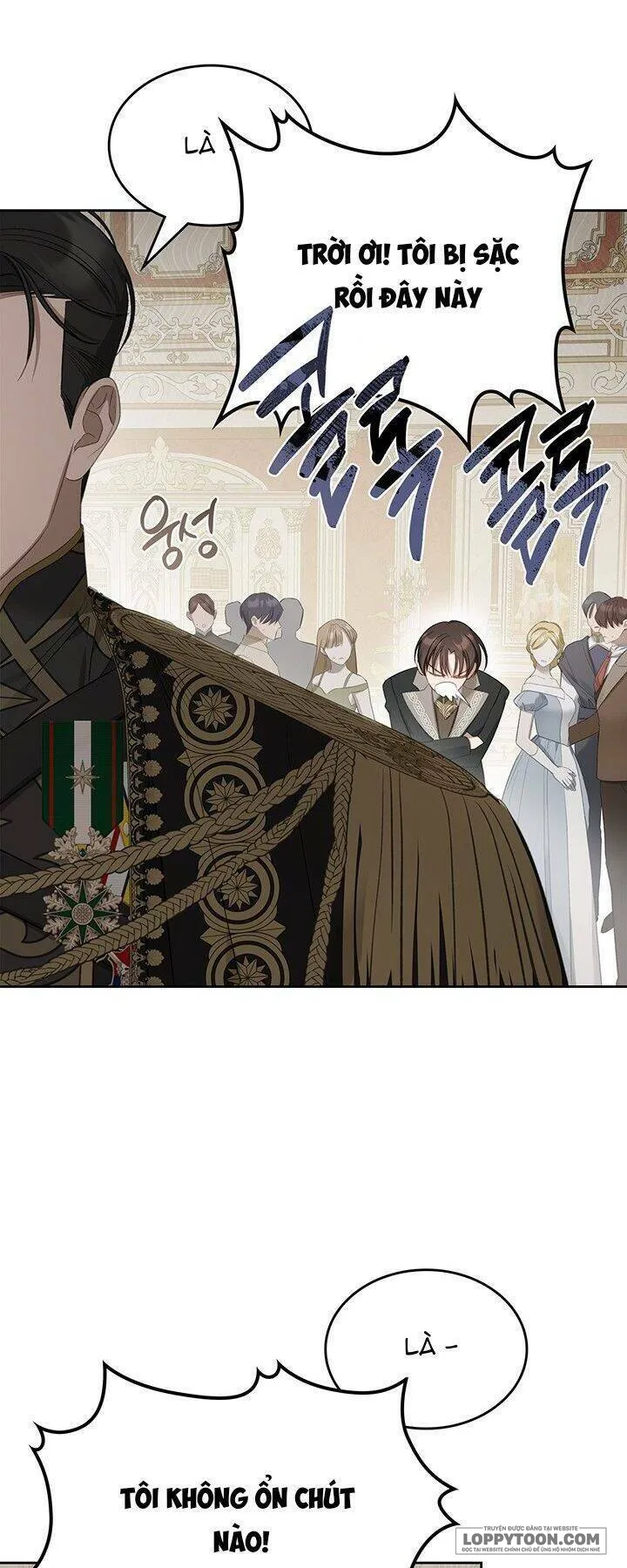Nam Chính Quái Vật Sống Dưới Giường Tôi Chap 29 - trang 44