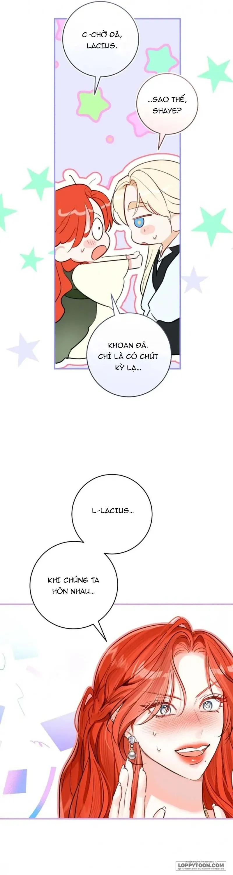 Cuộc Hôn Nhân Xa Hoa Của Đại Công Tước Là Giả Chap 85 - trang 38
