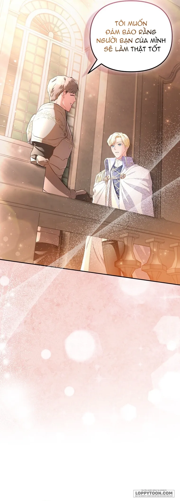 Nàng Công Chúa Của Mọi Người Chap 7 - trang 15