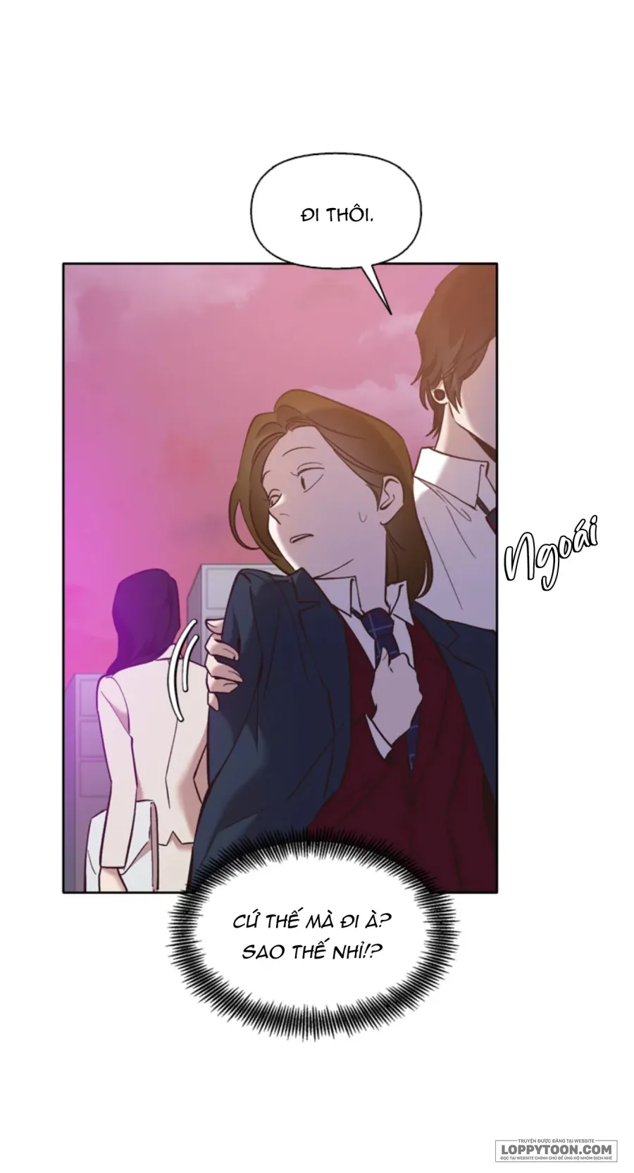 Thanh Xuân Của Chúng Ta Chap 52 - trang 52