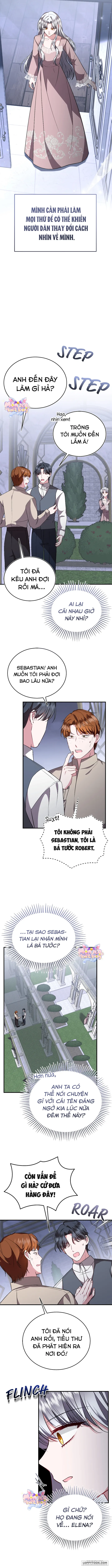 Tôi Sẽ Sống Thử Cuộc Đời Của Ác Nữ Chap 60 - trang 3