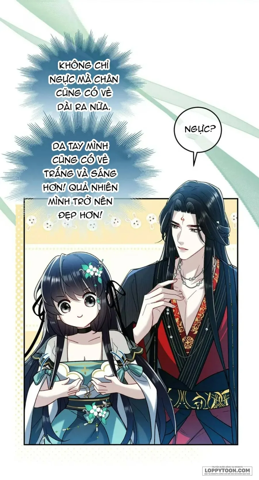 Dâng Cá Muối Cho Sư Tổ Chap 17 - trang 26