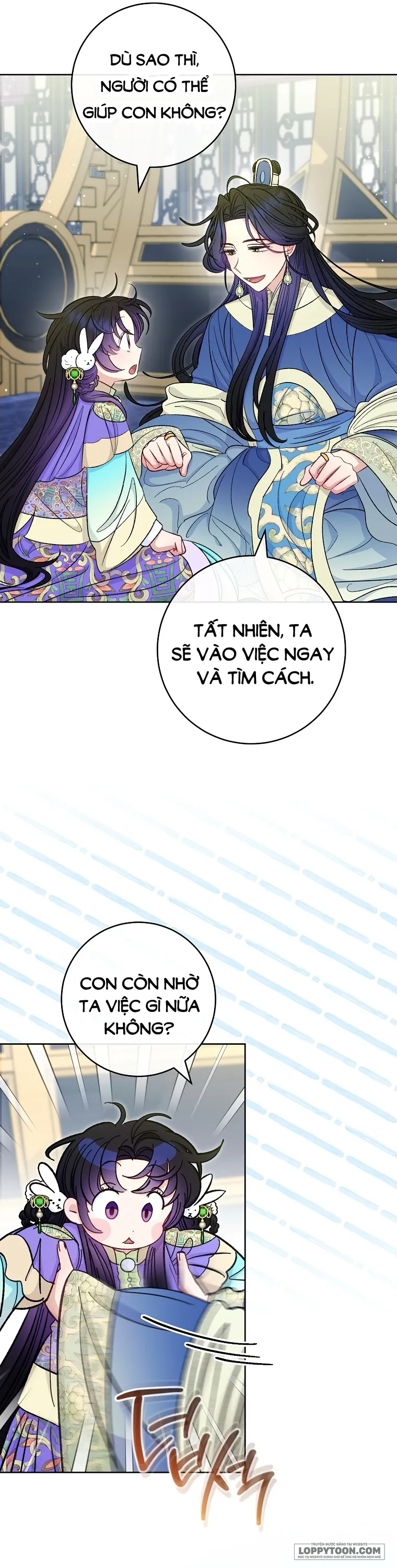 Tiểu Thiếp Chỉ Muốn Sống Yên Bình Chap 60 - trang 18