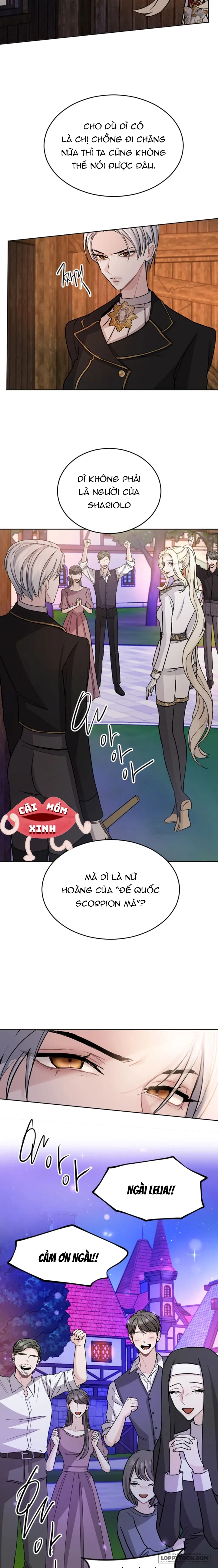 Tôi Sẽ Bị Trừ Khử Cùng Hoàng Đế Chap 52 - trang 12