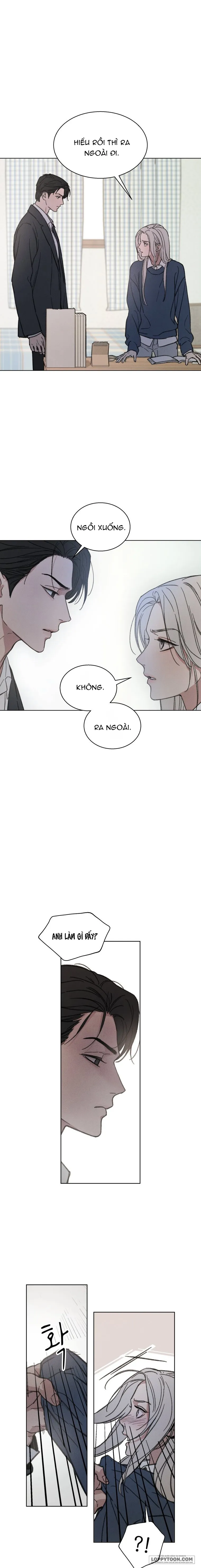 Như Em Mong Muốn Chap 2 - trang 13