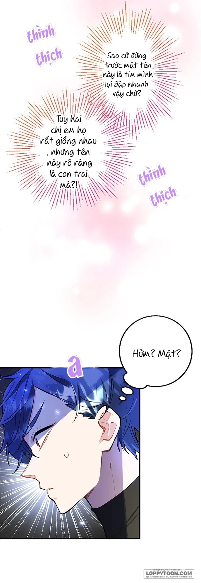 Đại Tiểu Thư Sao Phải Giả Nam Chap 20 - trang 32