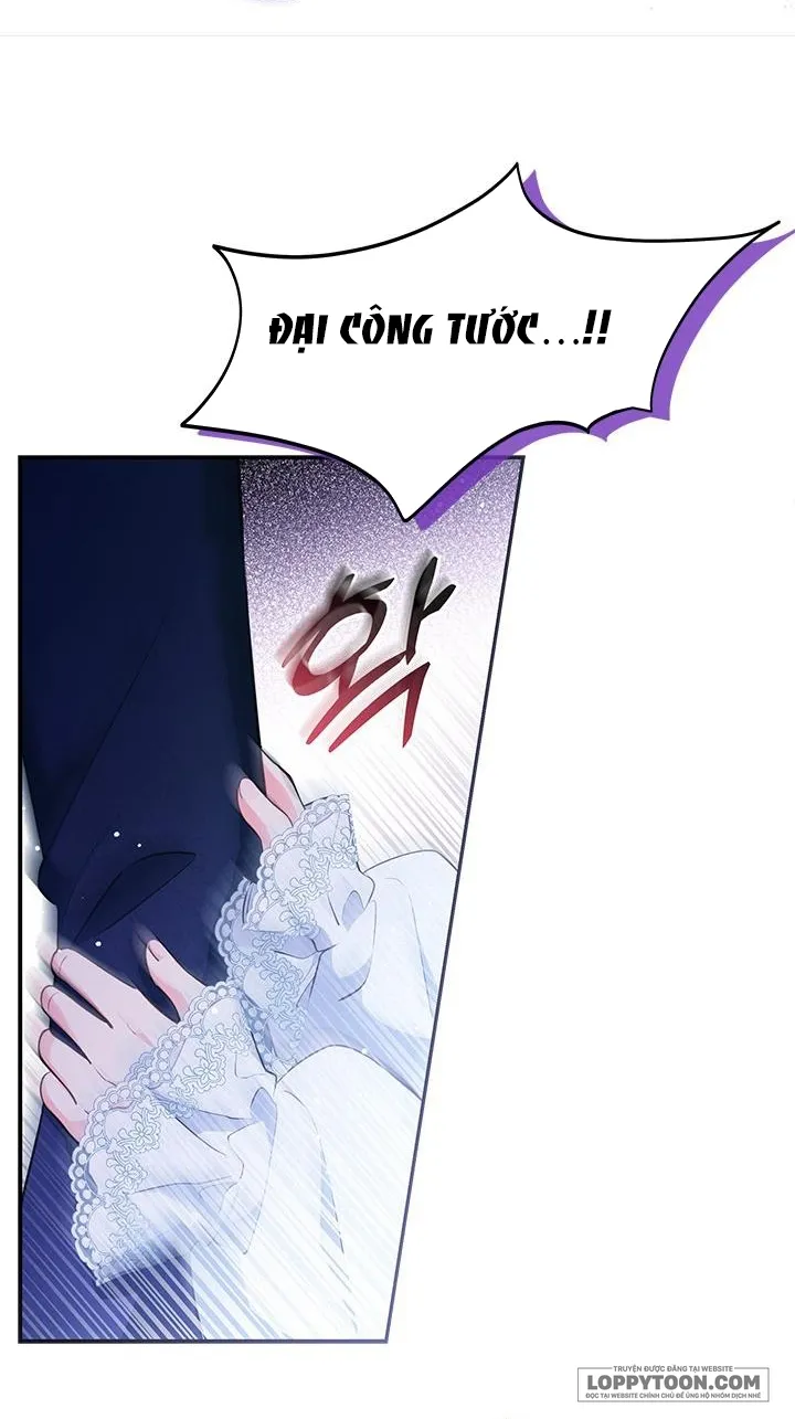 Đã Từ Chối Sủng Ái Rồi Mà Sao Còn Ám Ảnh Thế? Chap 11 - trang 44