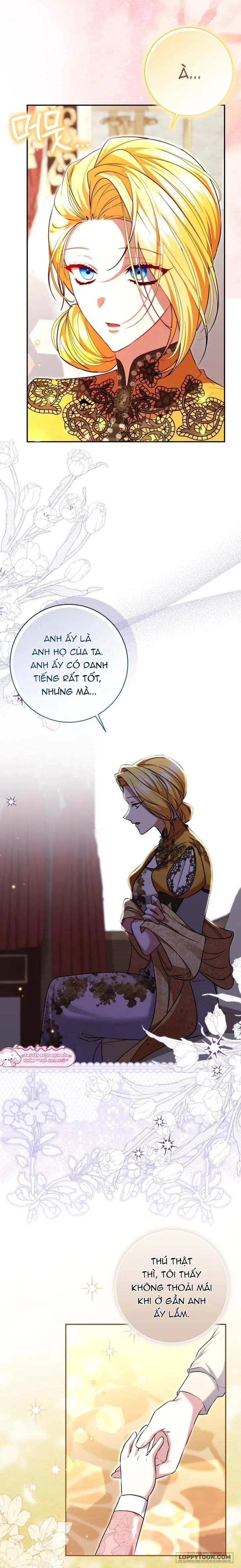 Tôi Trở Thành Người Được Nữ Phản Diện Yêu Thích Nhất Chap 44 - trang 22
