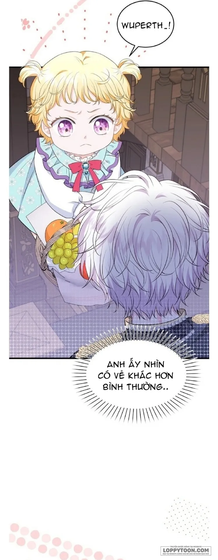 Công Chúa Bé Con Hạng S Thật Mạnh Chap 15 - trang 20