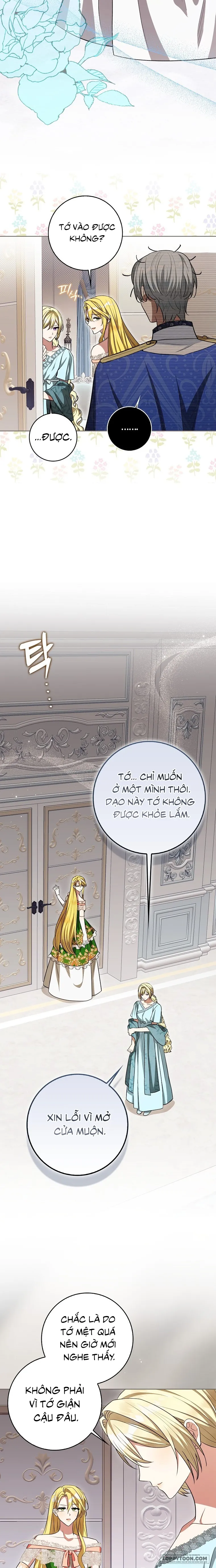 Tôi Cứ Nghĩ Mình Trở Về Là Kết Thúc, Không Ngờ Thể Loại Thay Đổi Rồi! Chap 16 - trang 16