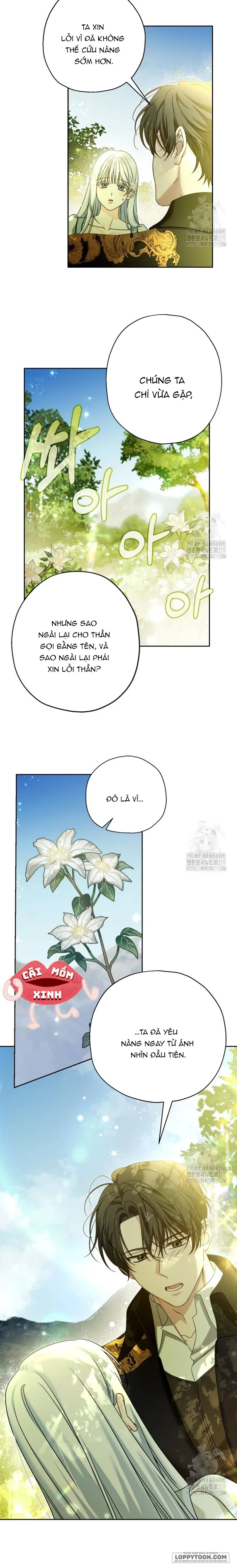 Khi Bị Nam Chính Ám Ảnh Biến Tôi Thành Nữ Chính Chap 4 - trang 14