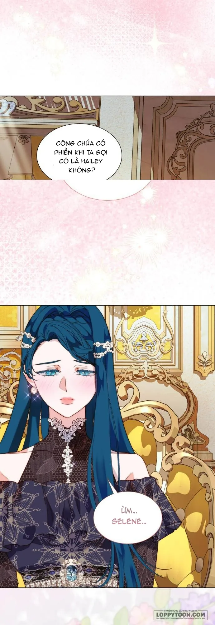 Tôi Được Sinh Ra Là Cô Con Gái Thứ Hai Chap 73 - trang 10