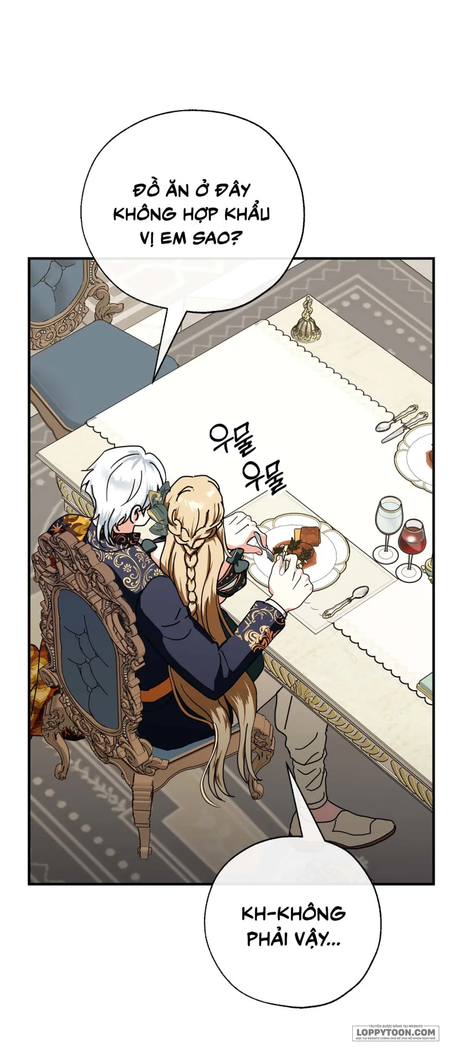 Cuộc Hôn Nhân Này Liệu Có Ổn Không? Chap 3 - 🔞 - trang 17