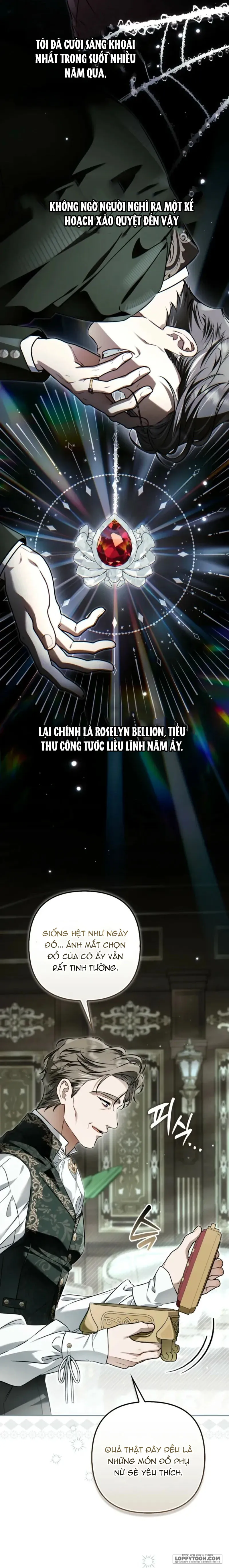 Ác Nữ Hung Ác Nhất Đã Trở Lại Chap 18 - trang 27