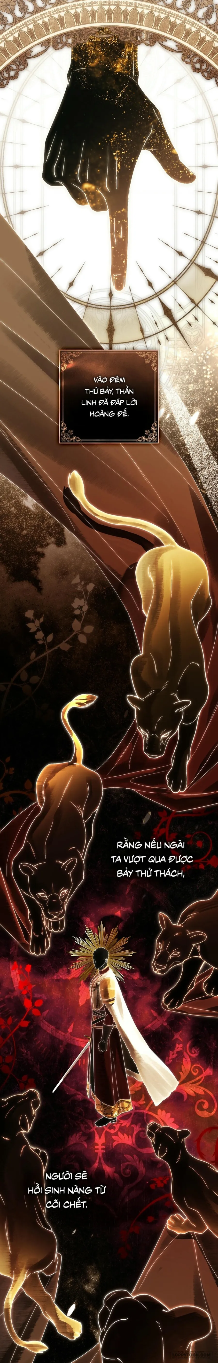 Người Chồng Độc Ác Chap 33 - trang 7