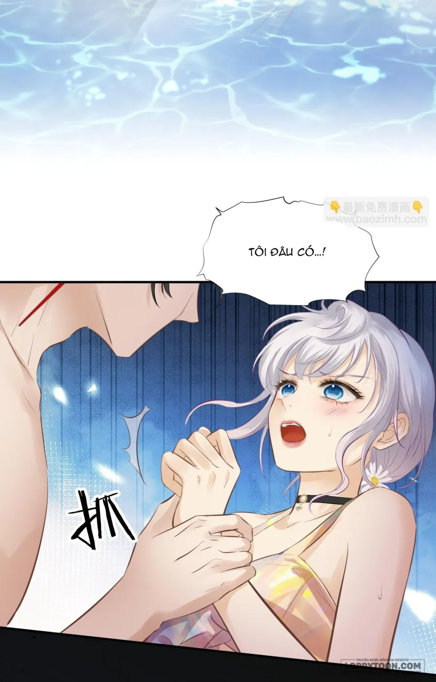Hương Dục Niệm Chap 24 - trang 11
