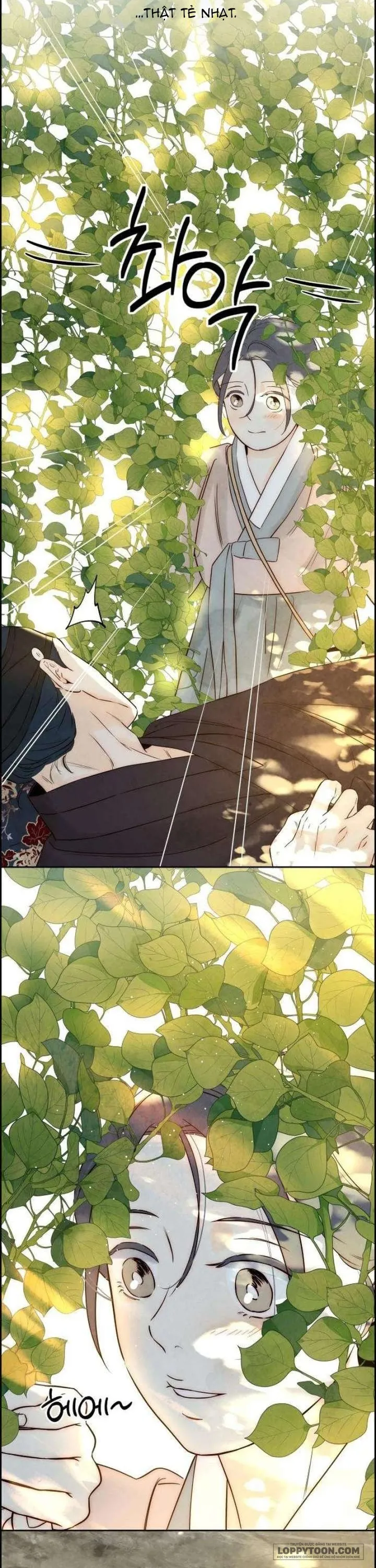 Chưa Từng Chạm Tới Em Chap 9 - trang 31