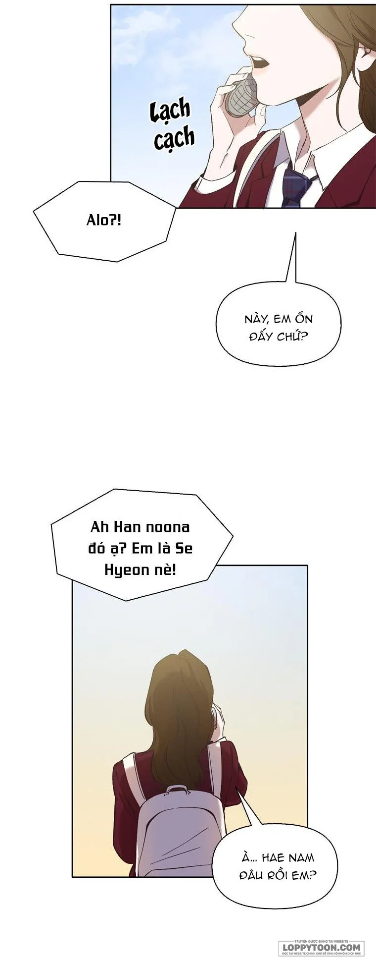 Thanh Xuân Của Chúng Ta Chap 34 - trang 24