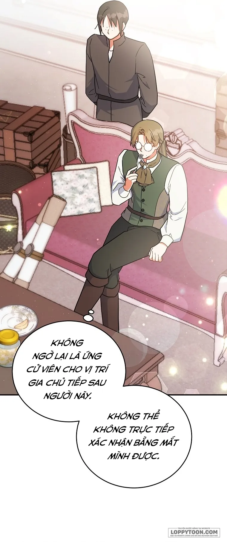 Bé Con Chốn Hoa Nở Chap 26 - trang 21