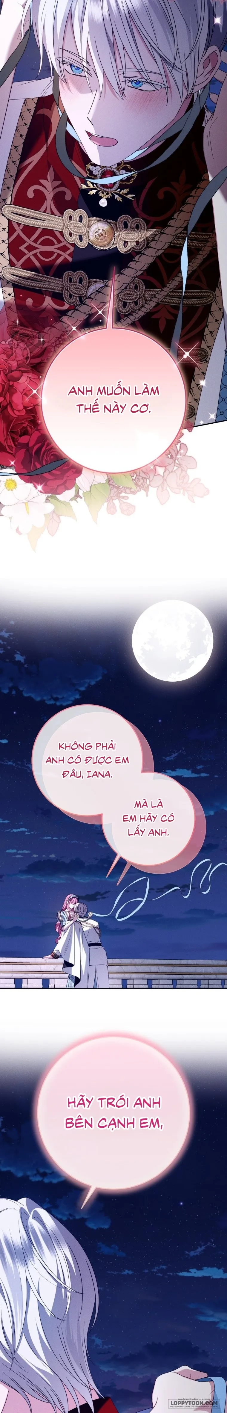 Tôi Gặp Nam Chính Trong Tù Chap 94 - trang 8