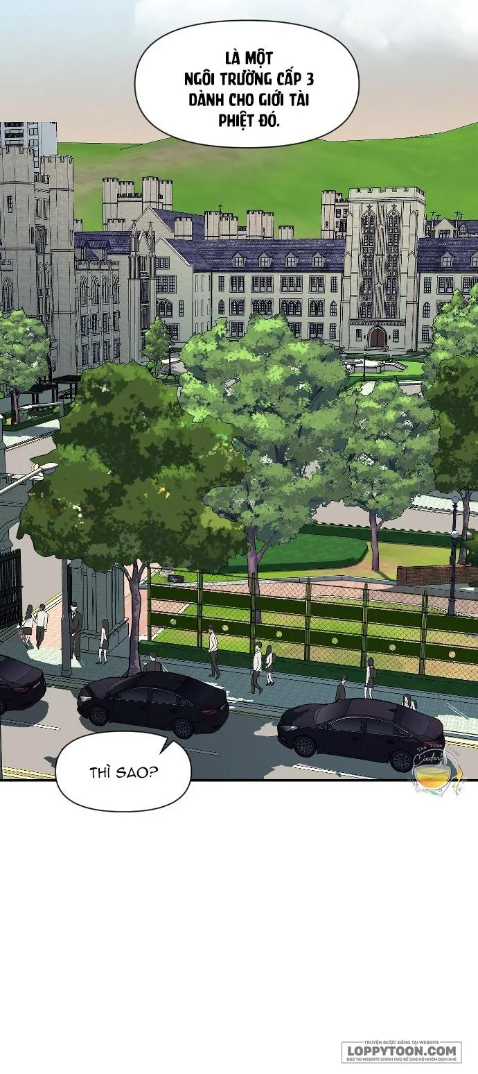 Xâm Nhập Trường Trung Học Tài Phiệt Chap 1 - trang 21