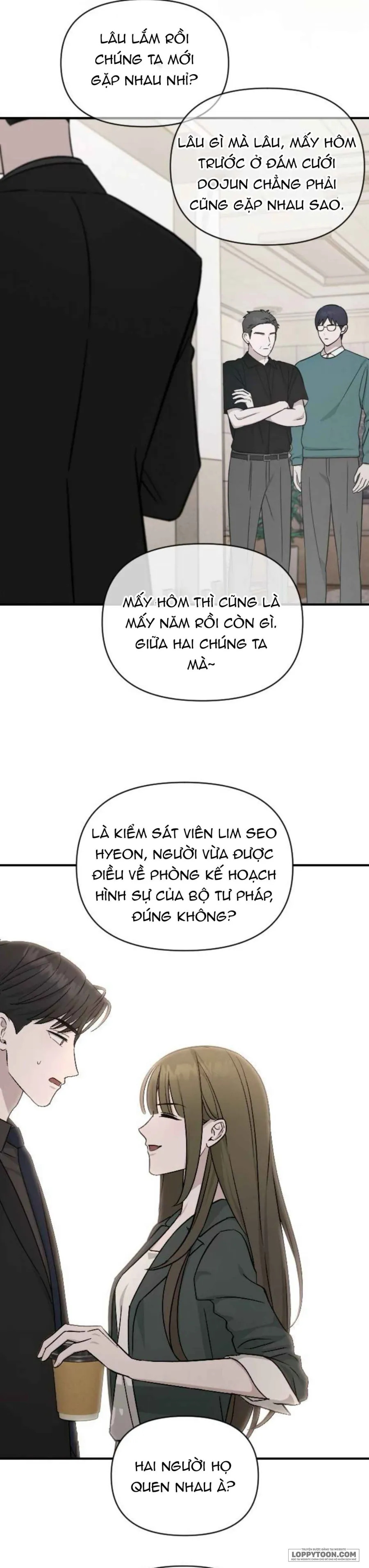 Chuyện Tình Ma Quái Chap 14 - trang 2