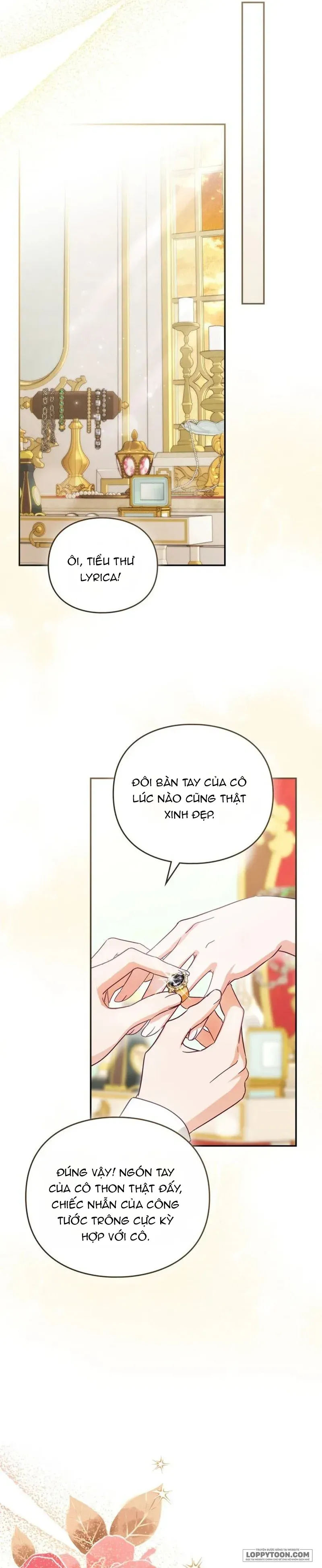Công Tước Phu Nhân Đang Tìm Chồng Chap 5 - trang 14
