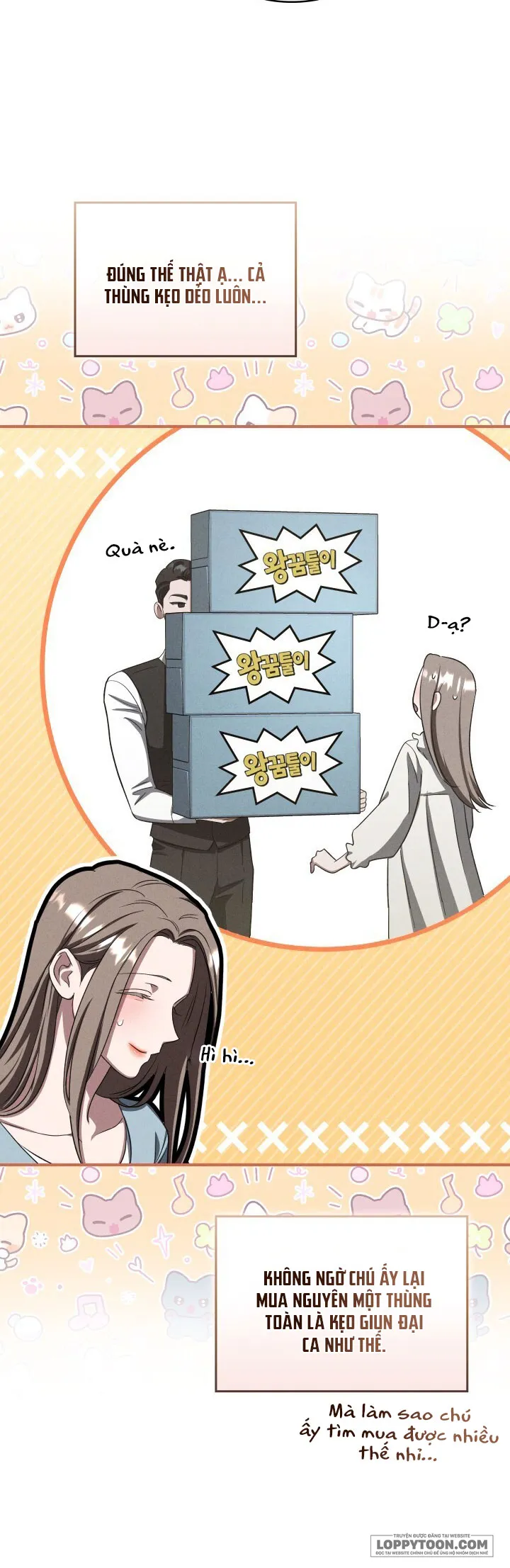 Ông Chú Chó Má Chap 22 - trang 14