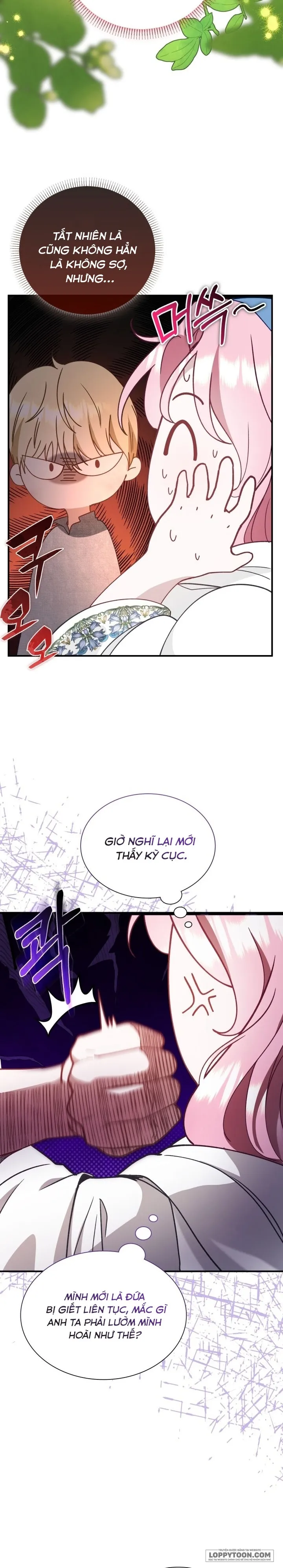 Dẫu Cho Con Gái Của Kẻ Phản Diện Trùng Sinh Chap 4 - trang 15