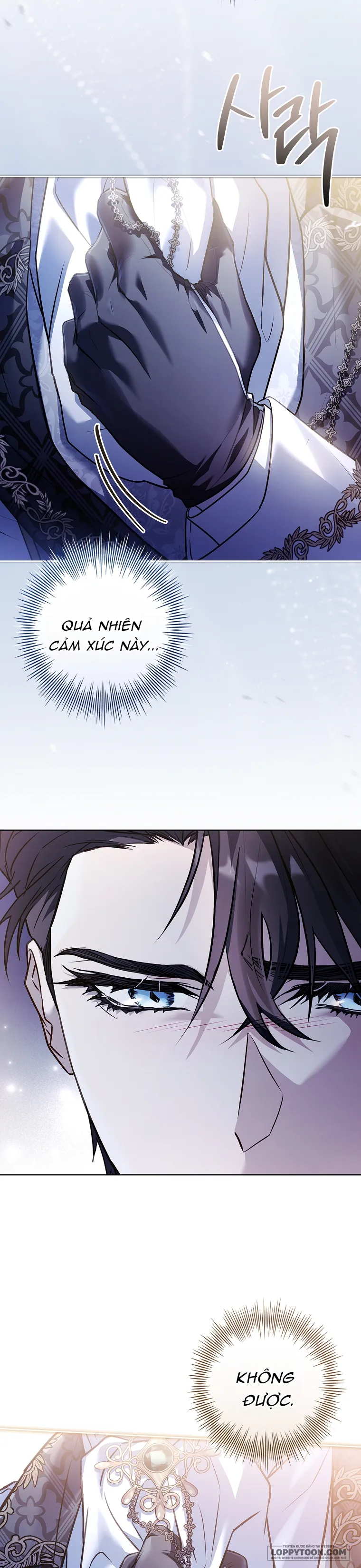 Chồng Ơi, Tại Sao Chúng Ta Không Thể Ly Hôn? Chap 59 - trang 33