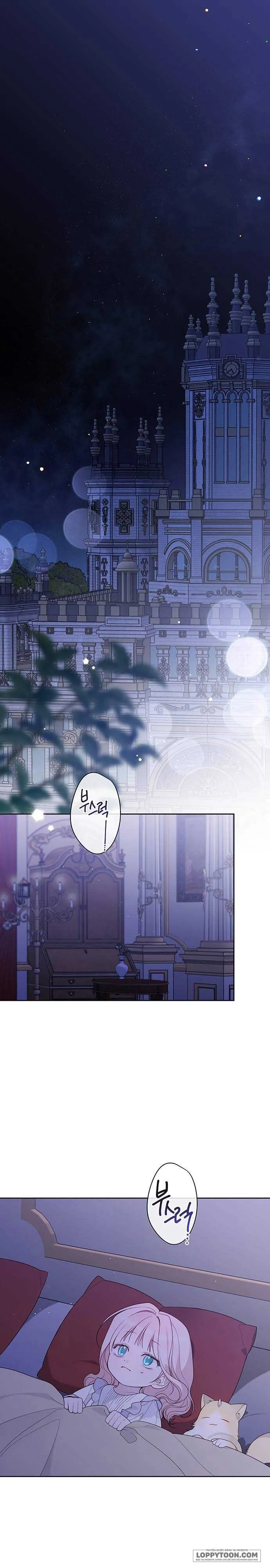 Bạo Chúa Bé Con Chap 56 - trang 1