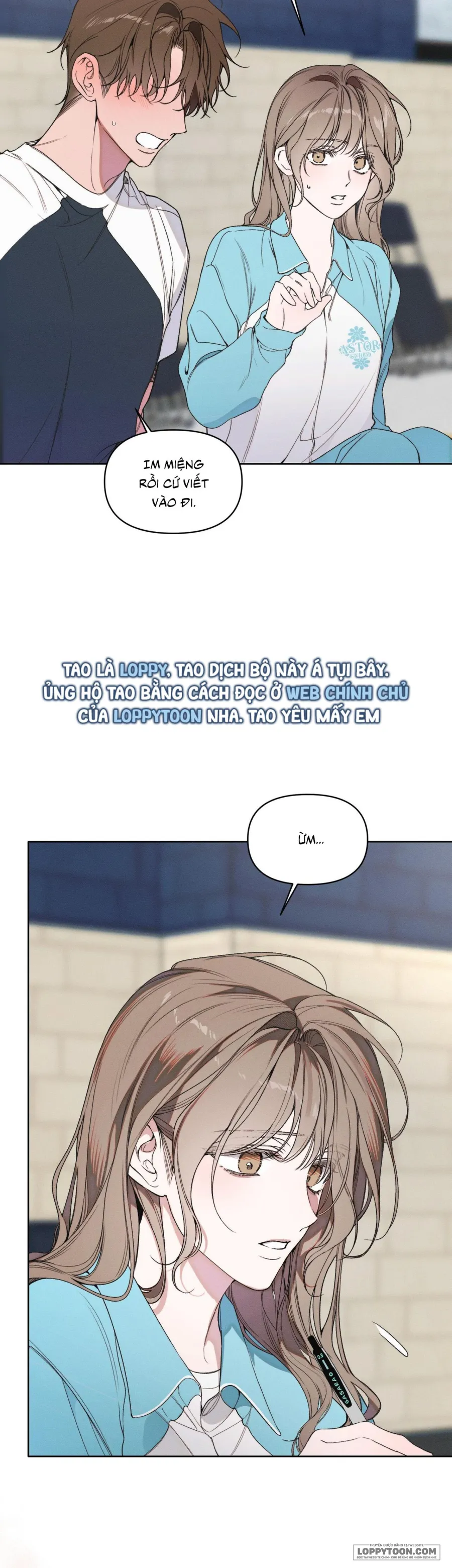 Love:Zero Chap 16 - trang 24