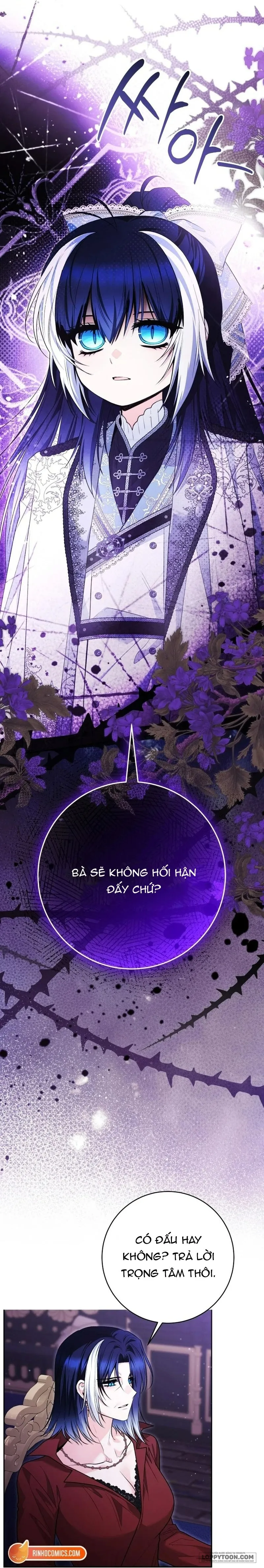 Bé Cá Voi Sát Thủ Phản Diện Chap 111 - trang 4