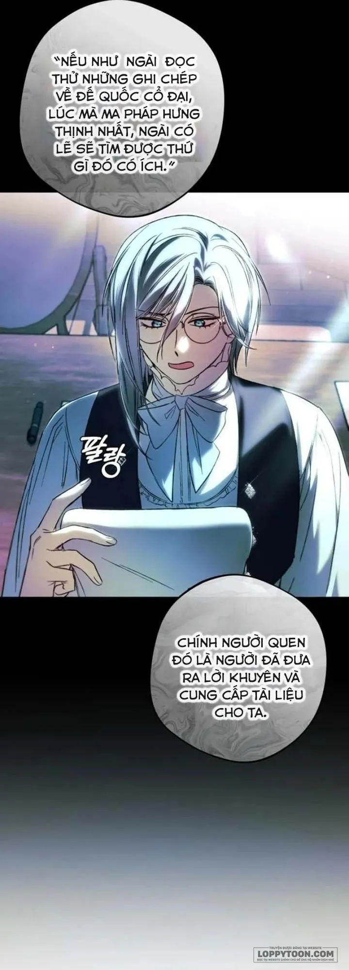 Bạo Chúa Độc Ác Trở Lại Chap 20 - trang 45