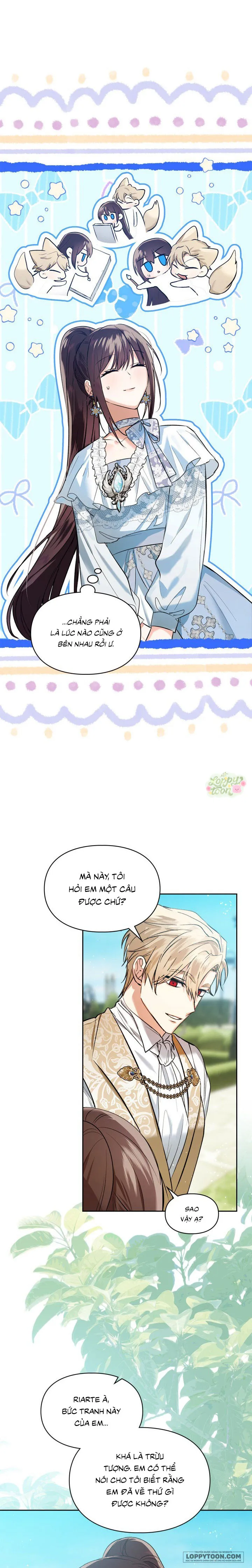 Tôi Mới Là Gia Chủ Thật Sự Chap 39 - trang 17