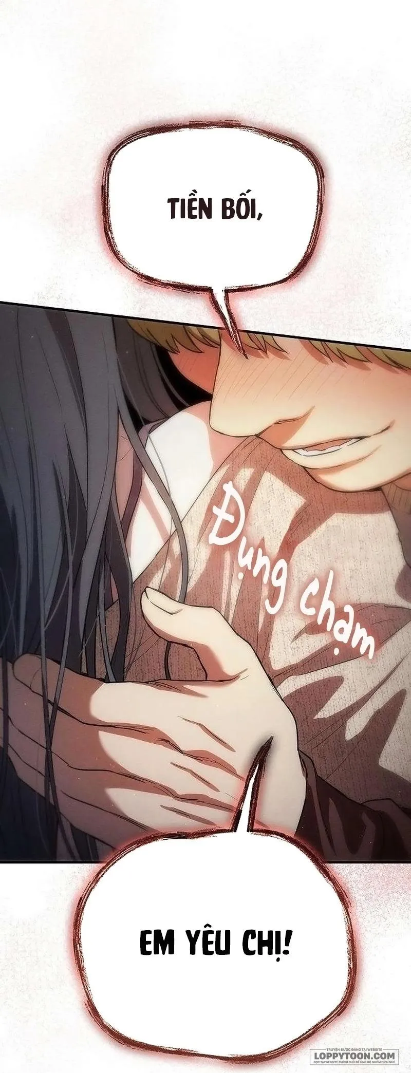Tình Yêu Thuần Khiết Hư Hỏng Chap 4 - trang 37
