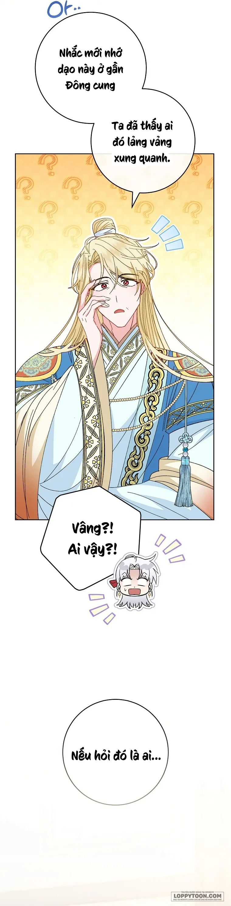 Tiểu Thiếp Chỉ Muốn Sống Yên Bình Chap 125 - trang 33