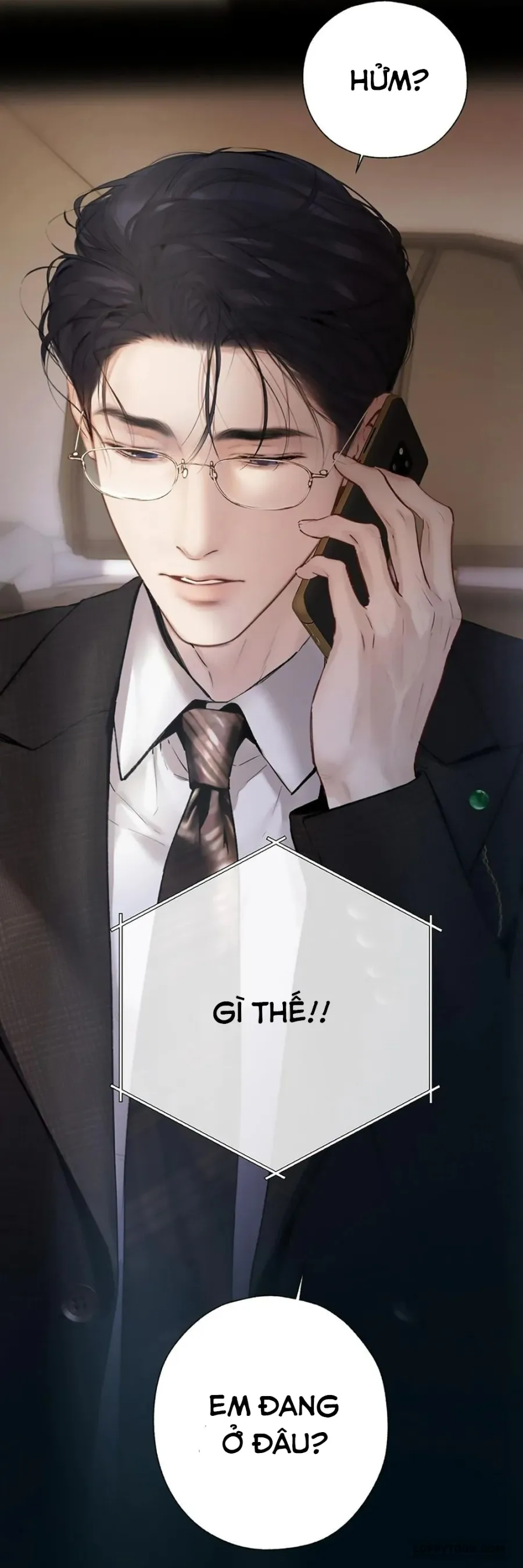 Trêu Nhầm Chap 76 - trang 18