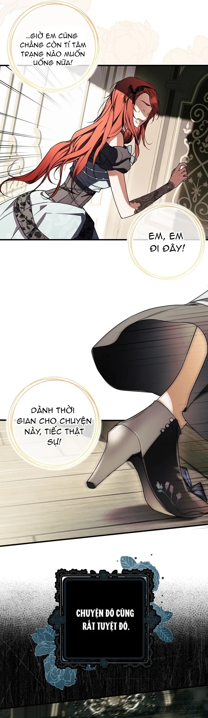 Có Kẻ Đã Sở Hữu Cơ Thể Của Tôi Chap 16 - trang 25