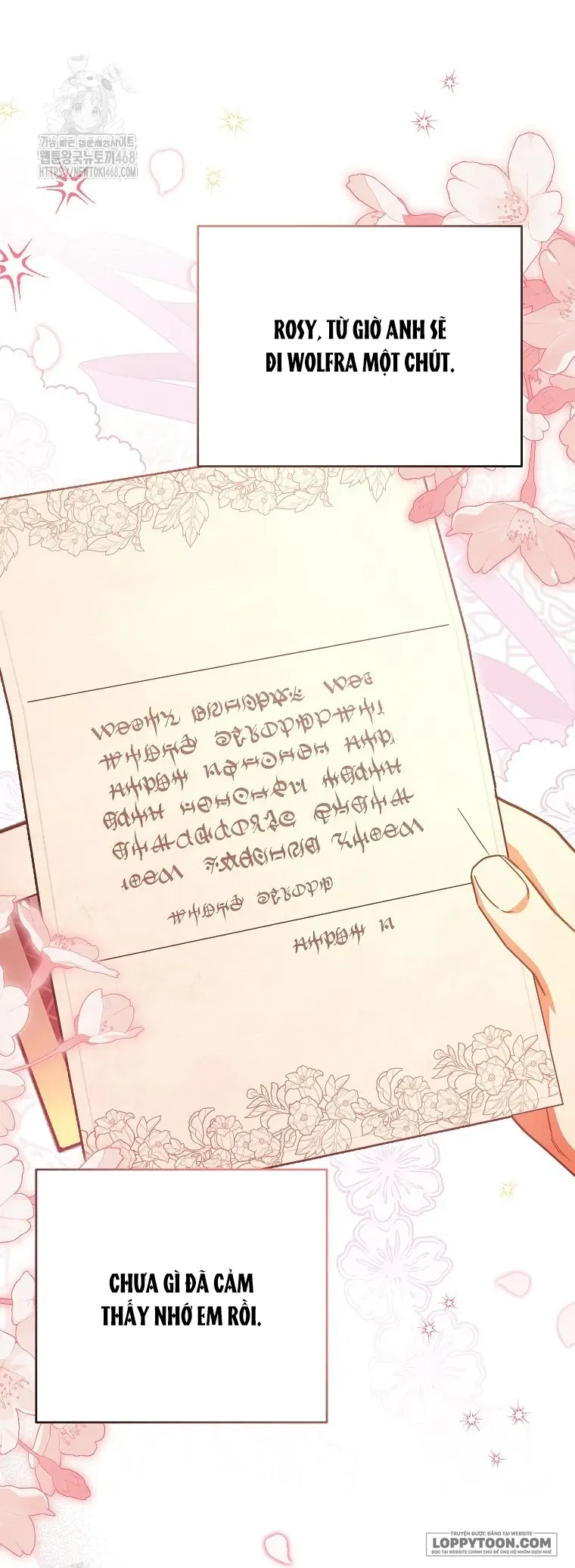 Bé Con Chốn Hoa Nở Chap 78 - trang 55