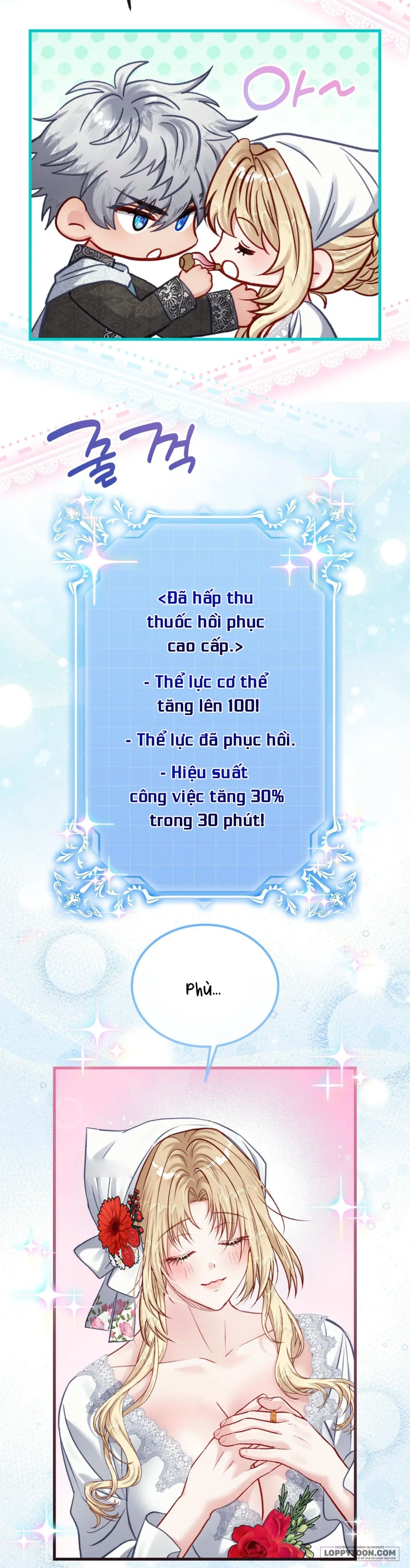 Bị Mắc Kẹt Trong Trò Chơi Harem Ngược Vô Vọng Chap 45 - trang 25