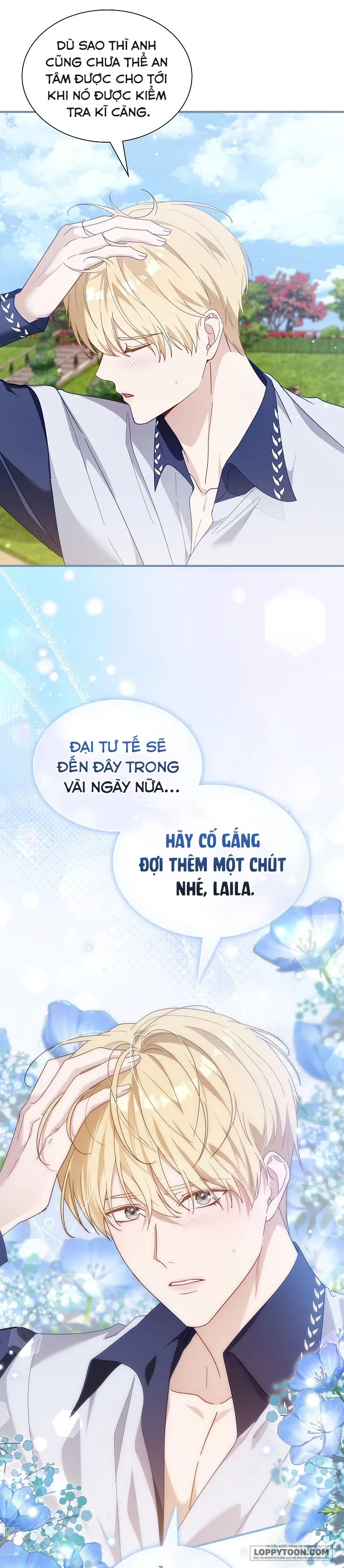 Dẫu Cho Con Gái Của Kẻ Phản Diện Trùng Sinh Chap 62 - trang 16