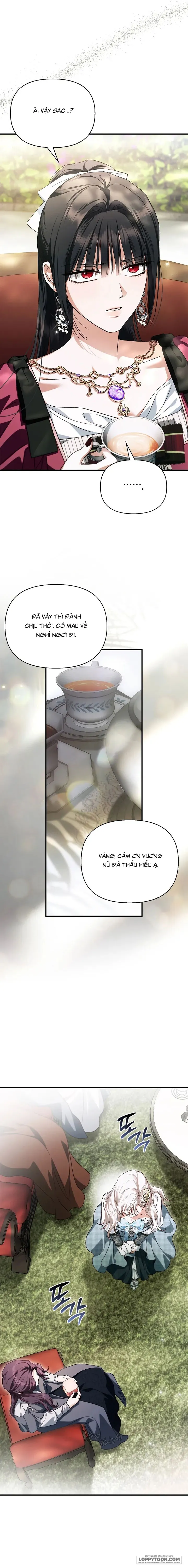 Nhưng Rõ Ràng Chồng Tôi Là Thánh Kỵ Sĩ Mà? Chap 21 - trang 21