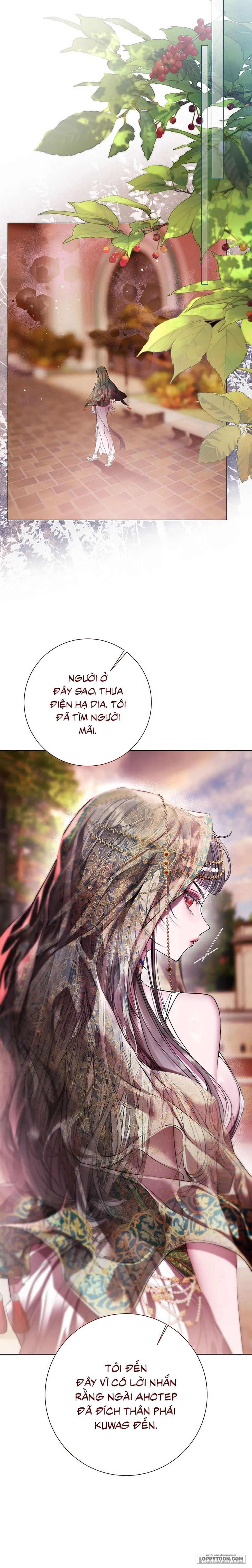 Cẩm Nang Chinh Phục Dành Cho Merry Bad Ending Chap 22 - trang 15