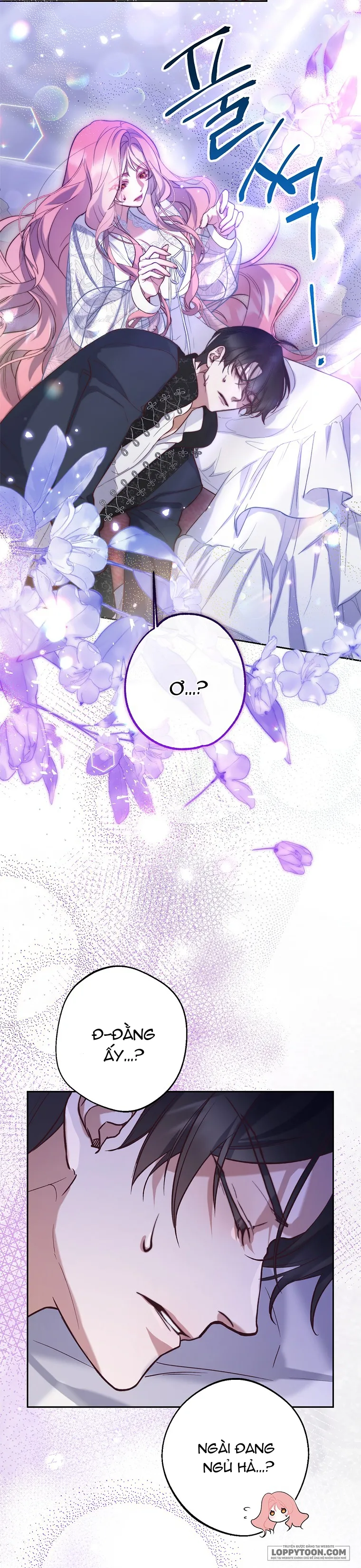 Khi Trái Tim Dẫn Lối Đôi Ta Chap 4 - trang 27
